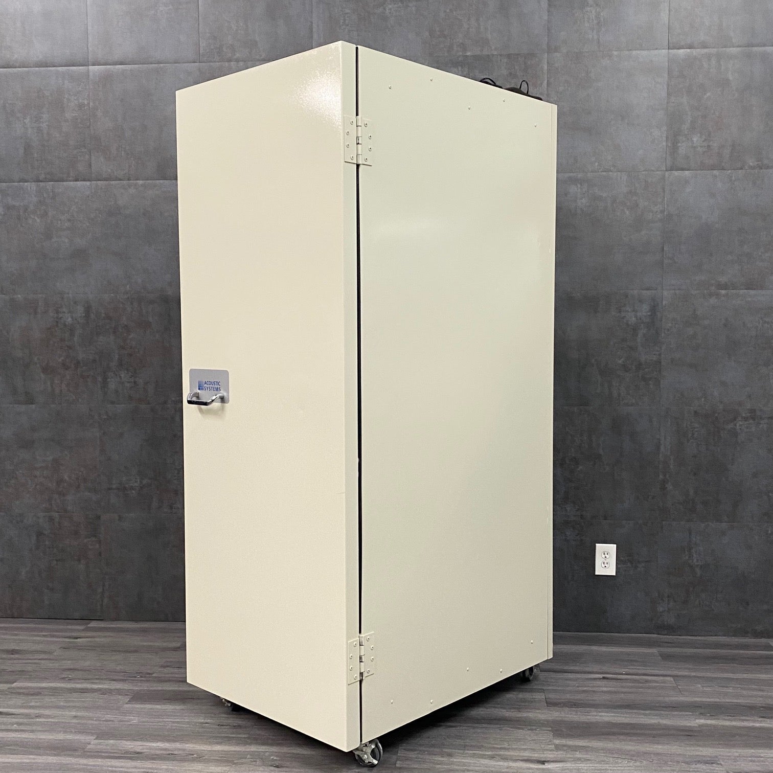 Acoustic Systems Mini Audio Booth - Acoustic Systems -Angelus Medical