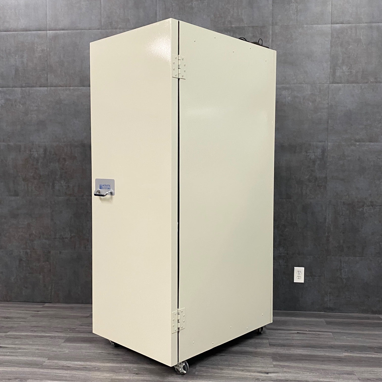 Acoustic Systems Mini Audio Booth - Acoustic Systems -Angelus Medical