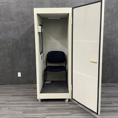 Acoustic Systems Mini Audio Booth - Acoustic Systems -Angelus Medical
