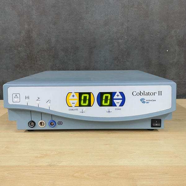ArthroCare ENT Coblator II ESU | ENT Plasma Surgery System