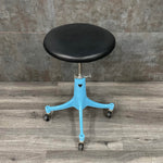 Vintage Cast Iron Stool