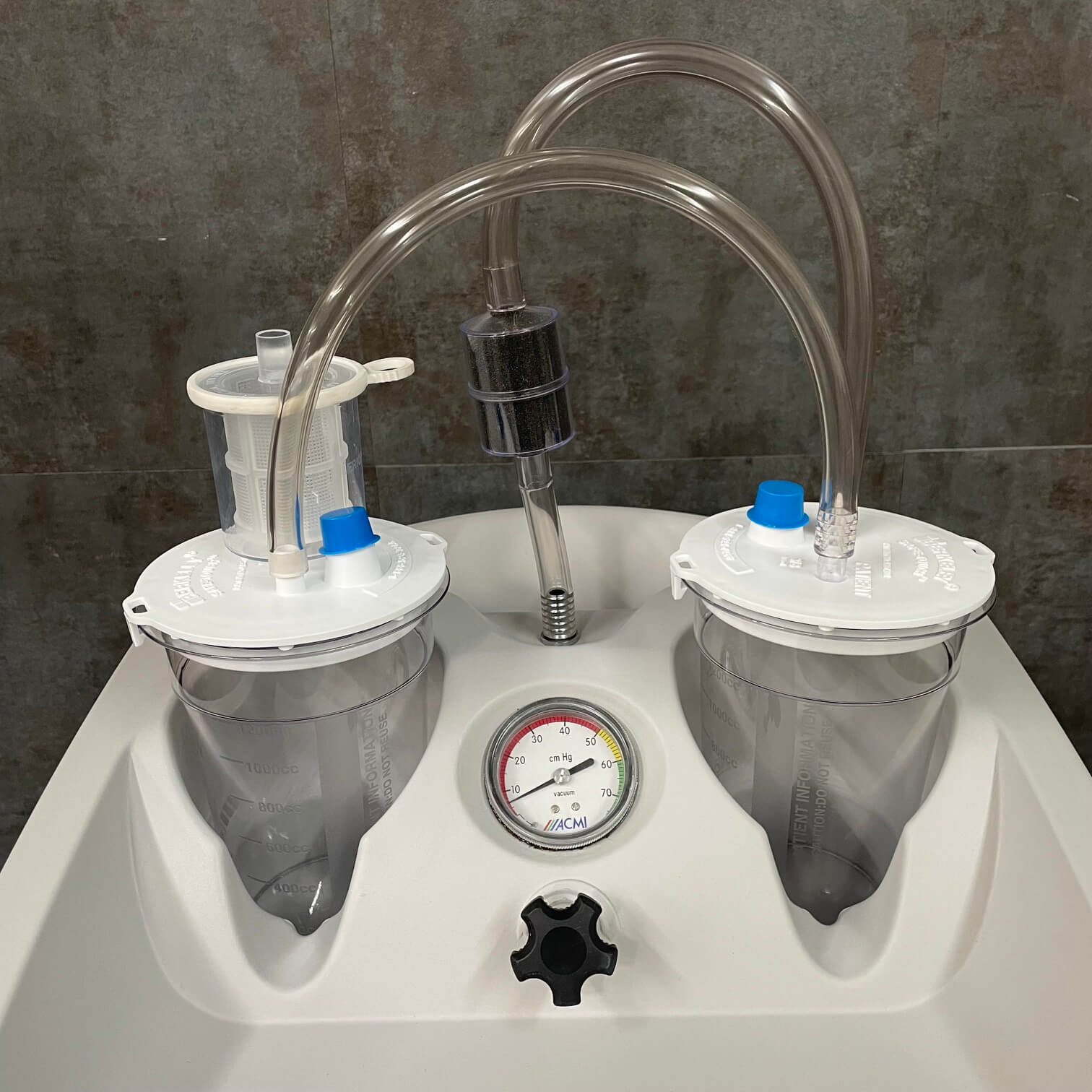 Berkeley VC‑10 Vacuum Curettage System | Refurbished Medical