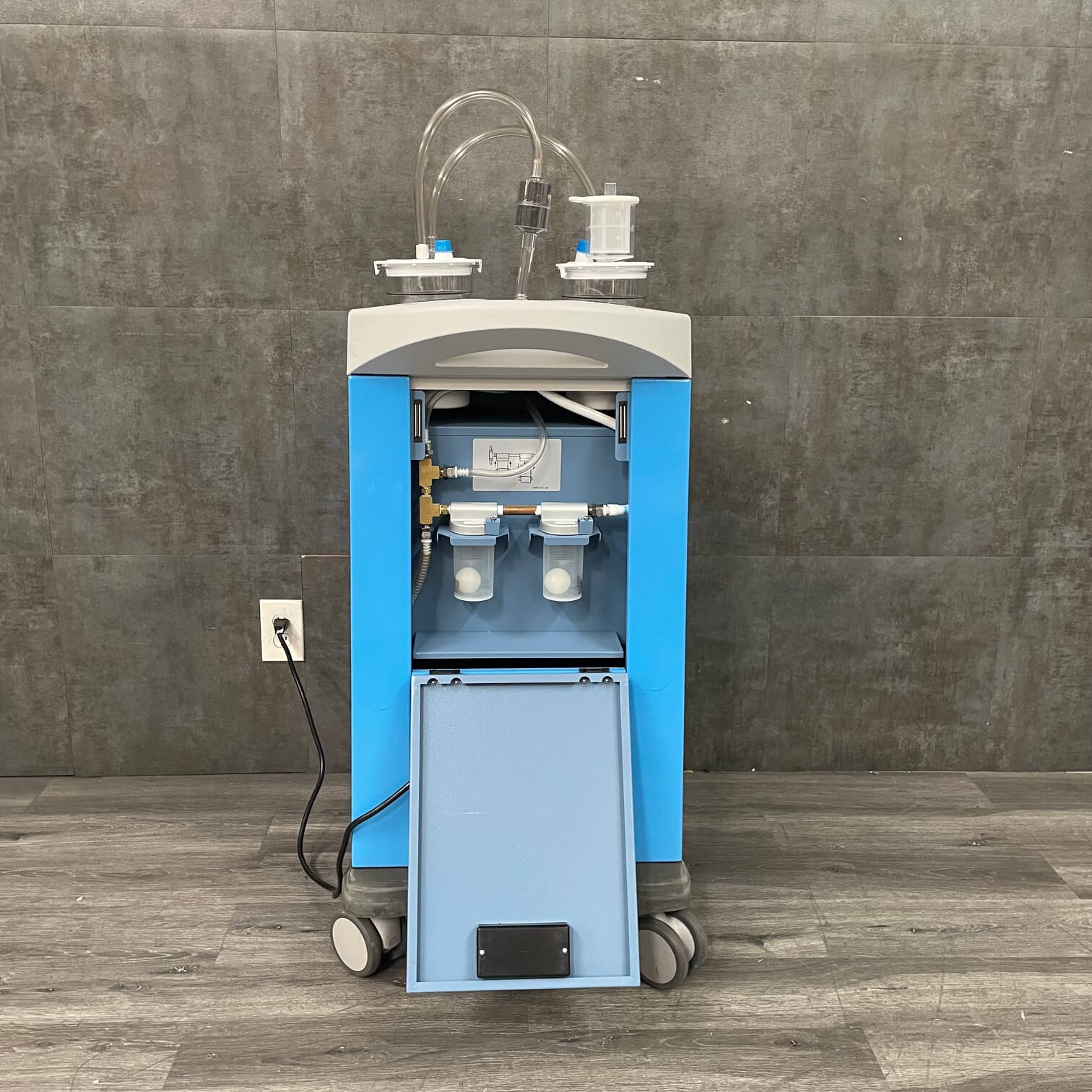 Berkeley VC‑10 Vacuum Curettage System | Refurbished Medical