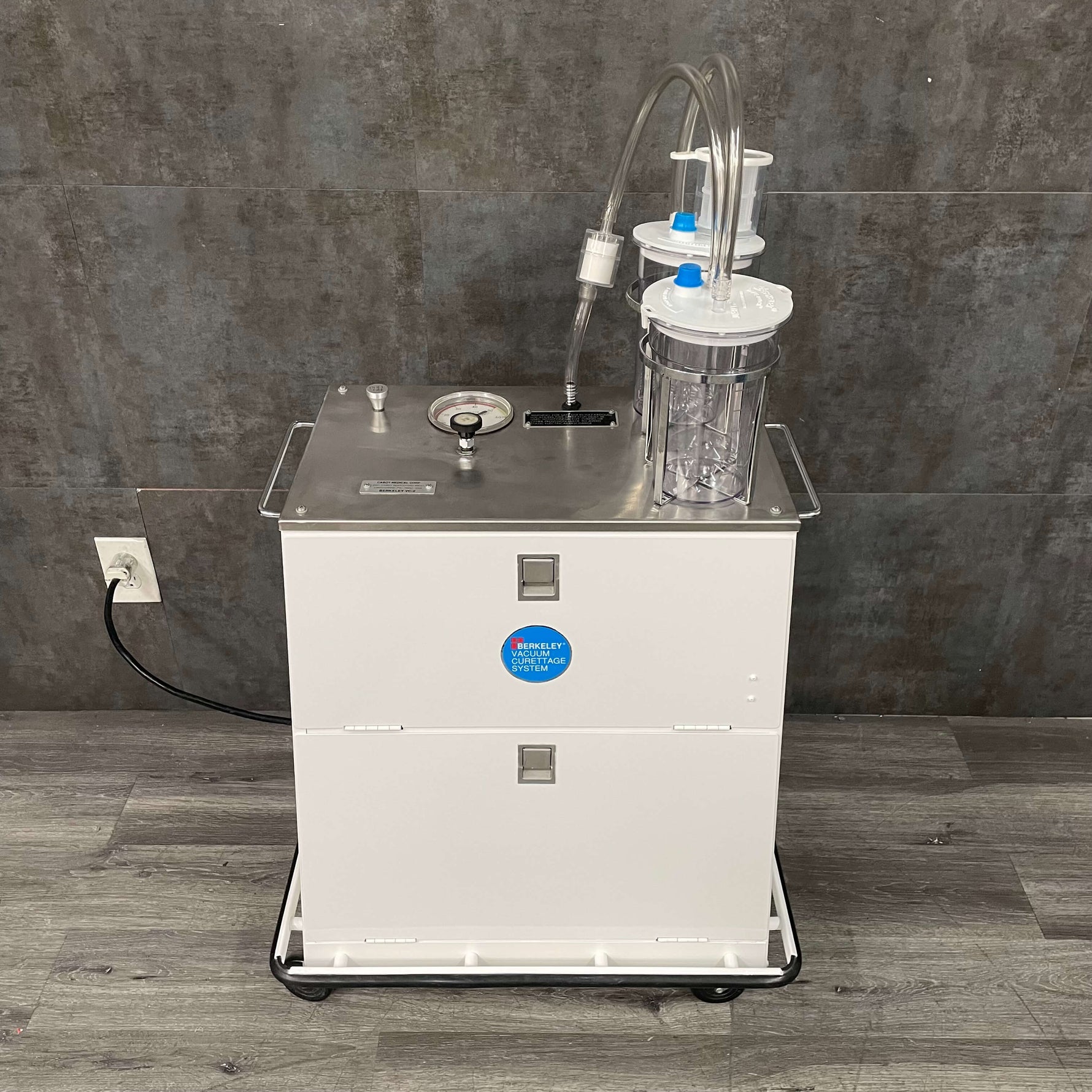 Berkely VC-2 Curettage System – Professional Medical Aspiration Device for GYN Procedures for sale