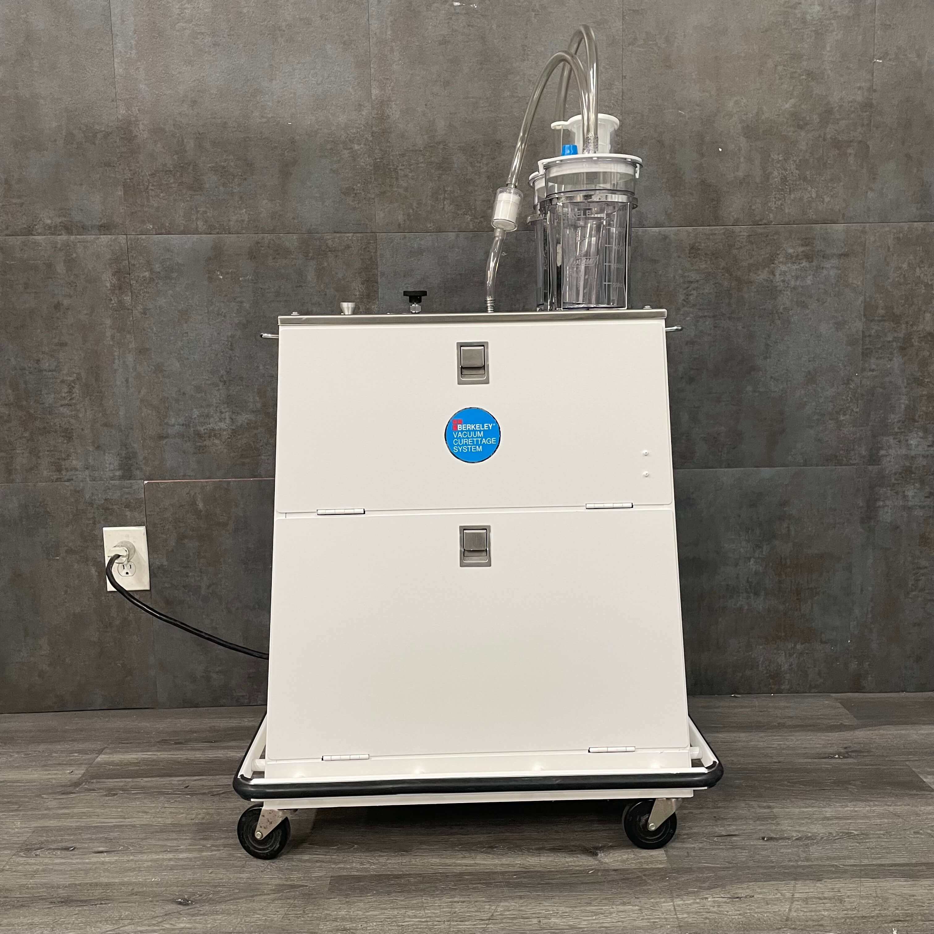 Berkeley VC‑2 Vacuum Curettage System (Refurbished) for Sale – Angelus ...