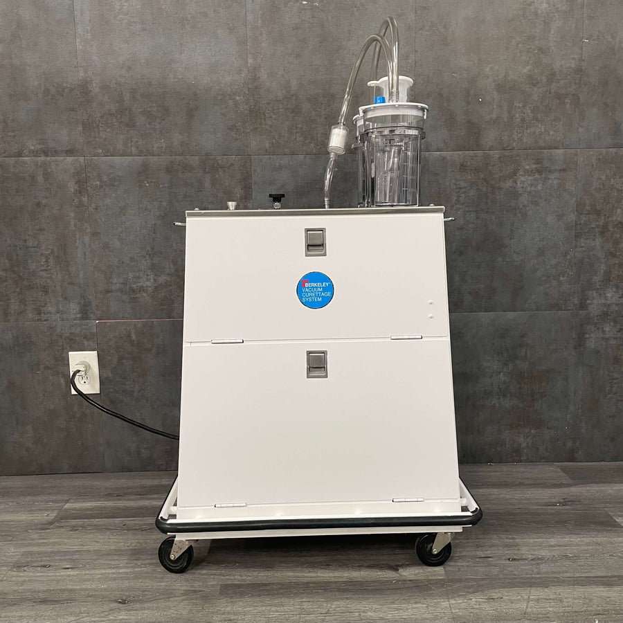 Refurbished Berkely VC-2 Curettage System | Reliable Vacuum Aspiration Unit for Clinics near me