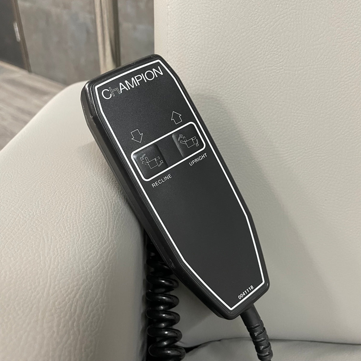 Power Clinical Recliner Chair