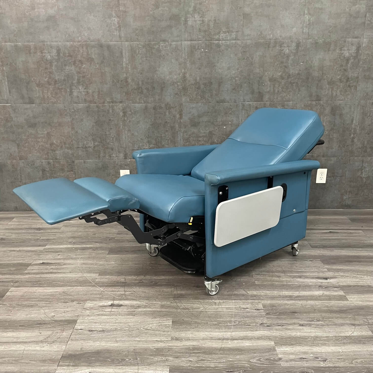 Champion 59 Series Recliner in Full Recline Position - for sale near me