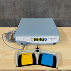 Coblator II ESU control panel and settings interface