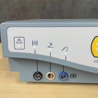 Coblator II ESU control panel and settings interface