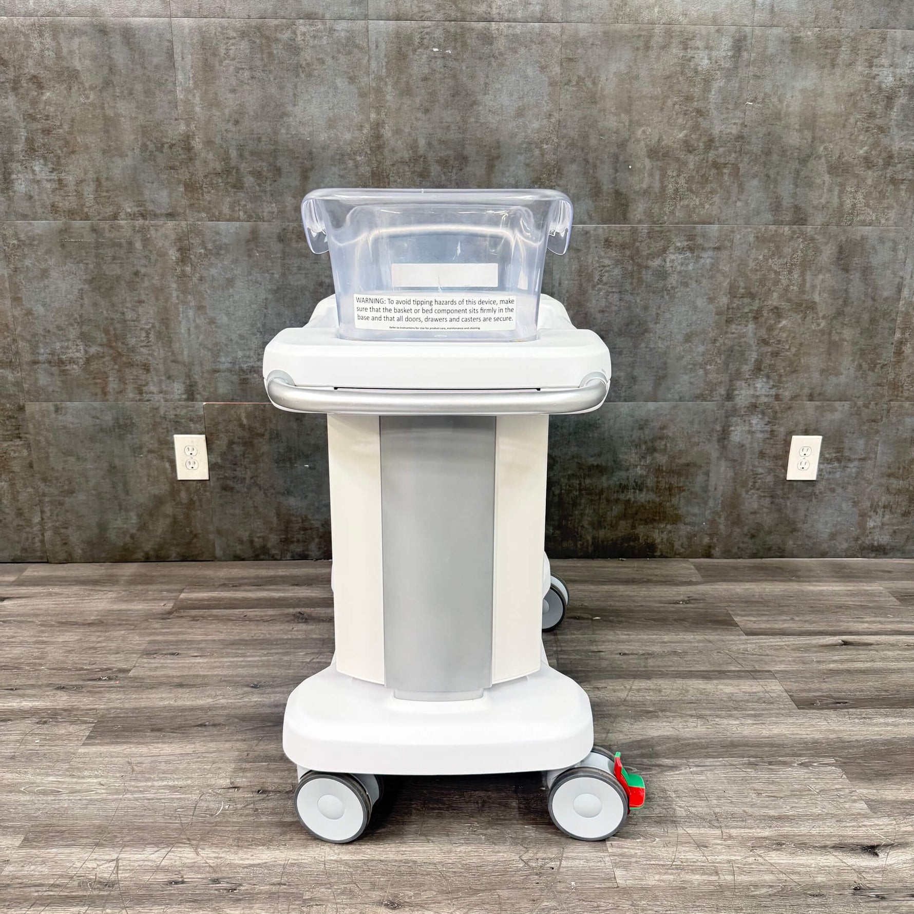 Buy used Stryker Baby Bassinet with wheels near me