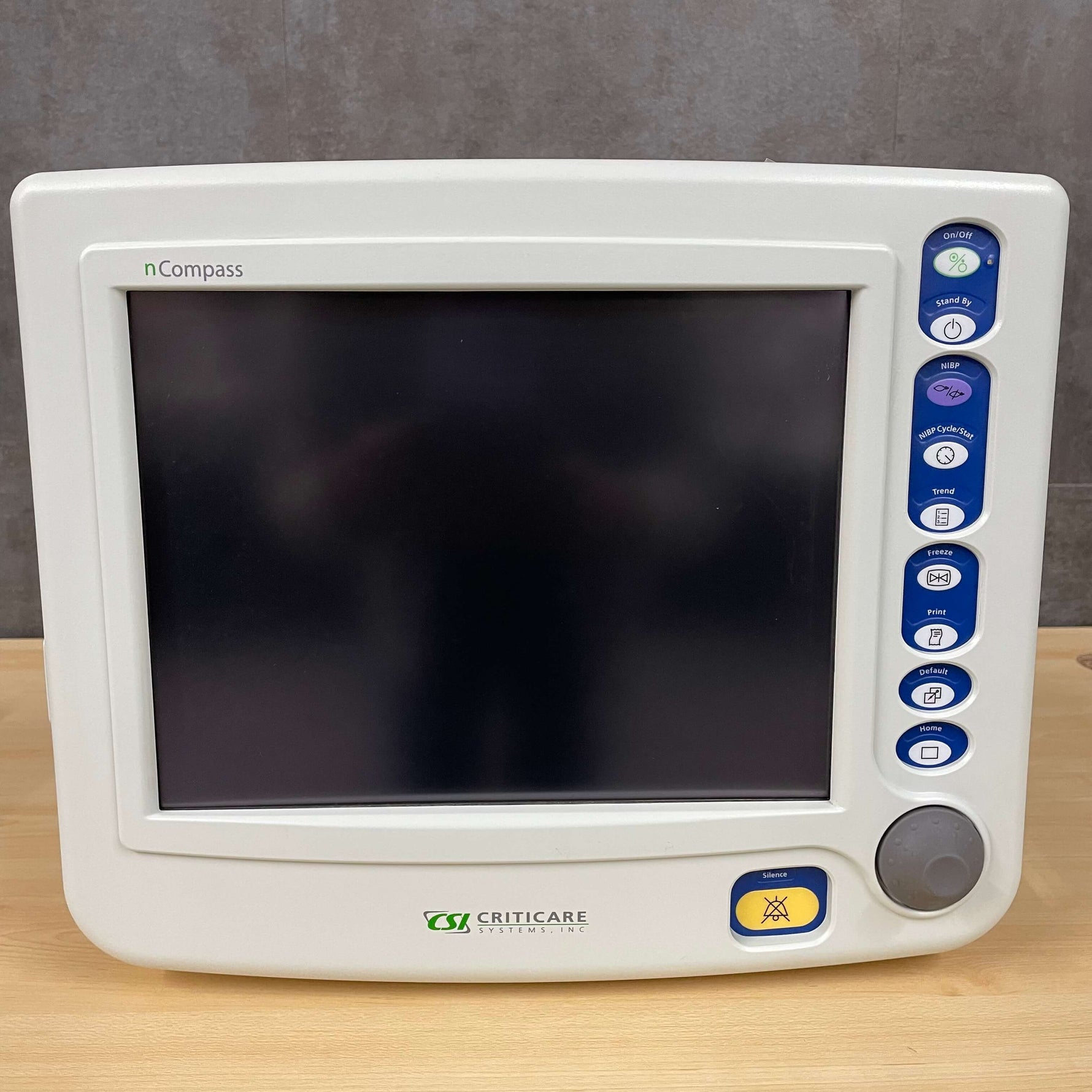 Criticare nCompass Monitor