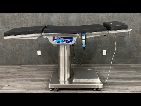 Skytron 6701 Surgery Table at Angelus Medical in Los Angeles California