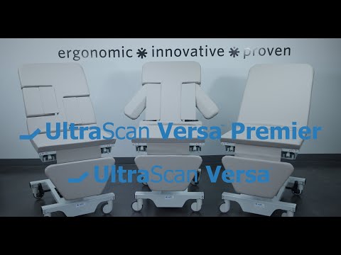 Used Ultrascan Versa Premier Table for sale