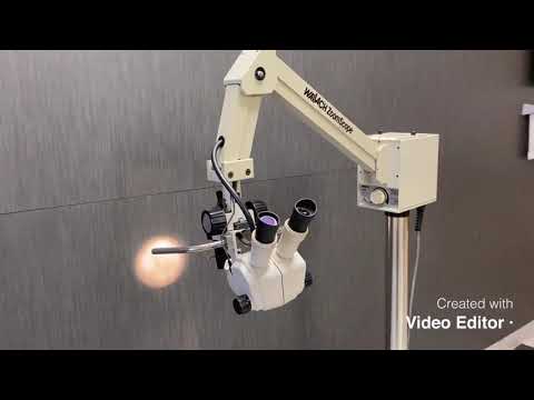 Wallach ZoomScope Colposcope