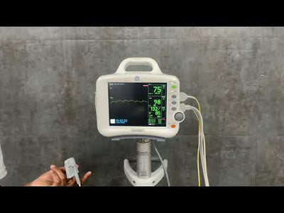 GE Dash 3000 Patient Monitor 