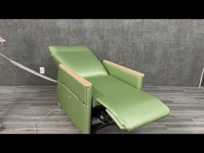 Full power Mobile Clinical Recliner 