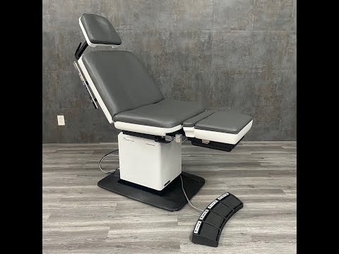 Midmark Ritter 75 Anniversary Exam Chair #angelusmedical