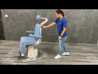 Reliance Chair Glide #angelusmedical