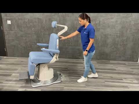 Reliance Chair Glide #angelusmedical