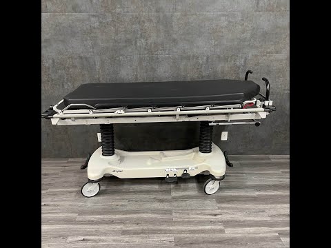 Stryker 1020 Trauma Stretcher