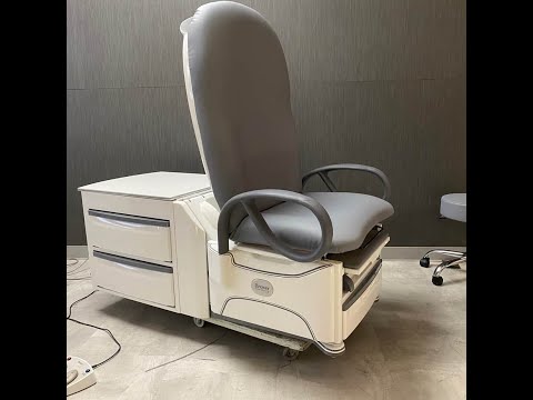 Buy ADA‑friendly low‑height transfer on Brewer High‑Low exam table 