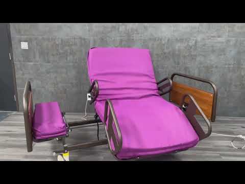 Great Life Health Powered Rotor Assist Bed