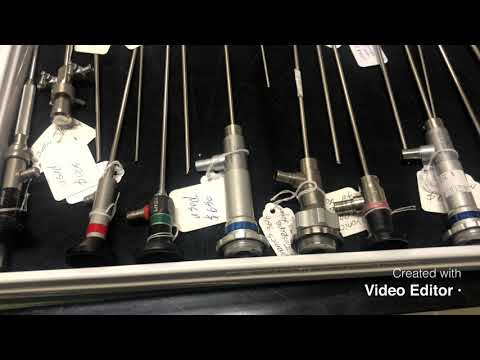 Stryker Arthroscope 7-377-32