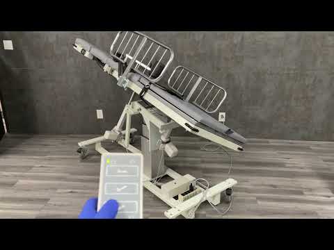 MPI 1736  ECHO Bed #angelusmedical