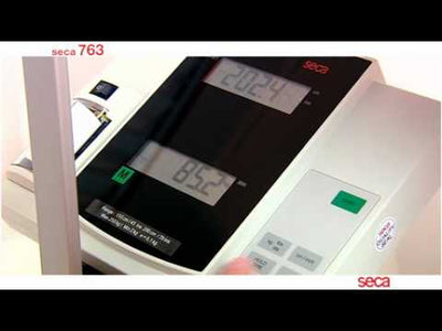 Seca 763 Digital BMI and Measuring Station