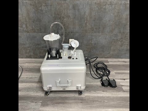 Wells Johnson Aspirator III Liposuction Machine