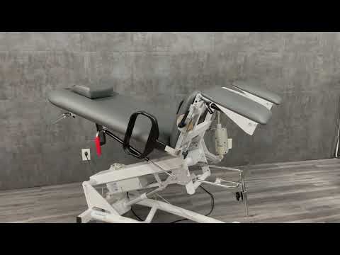 Sonesta imaging exam table exam chair 