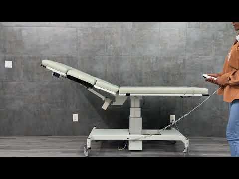MPI Echo Table at Angelus Medical
