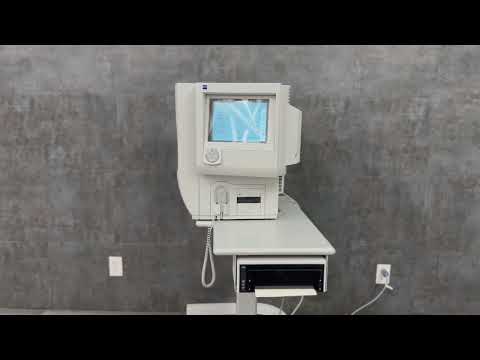 Zeiss HFA 745i at Angelus Medical
