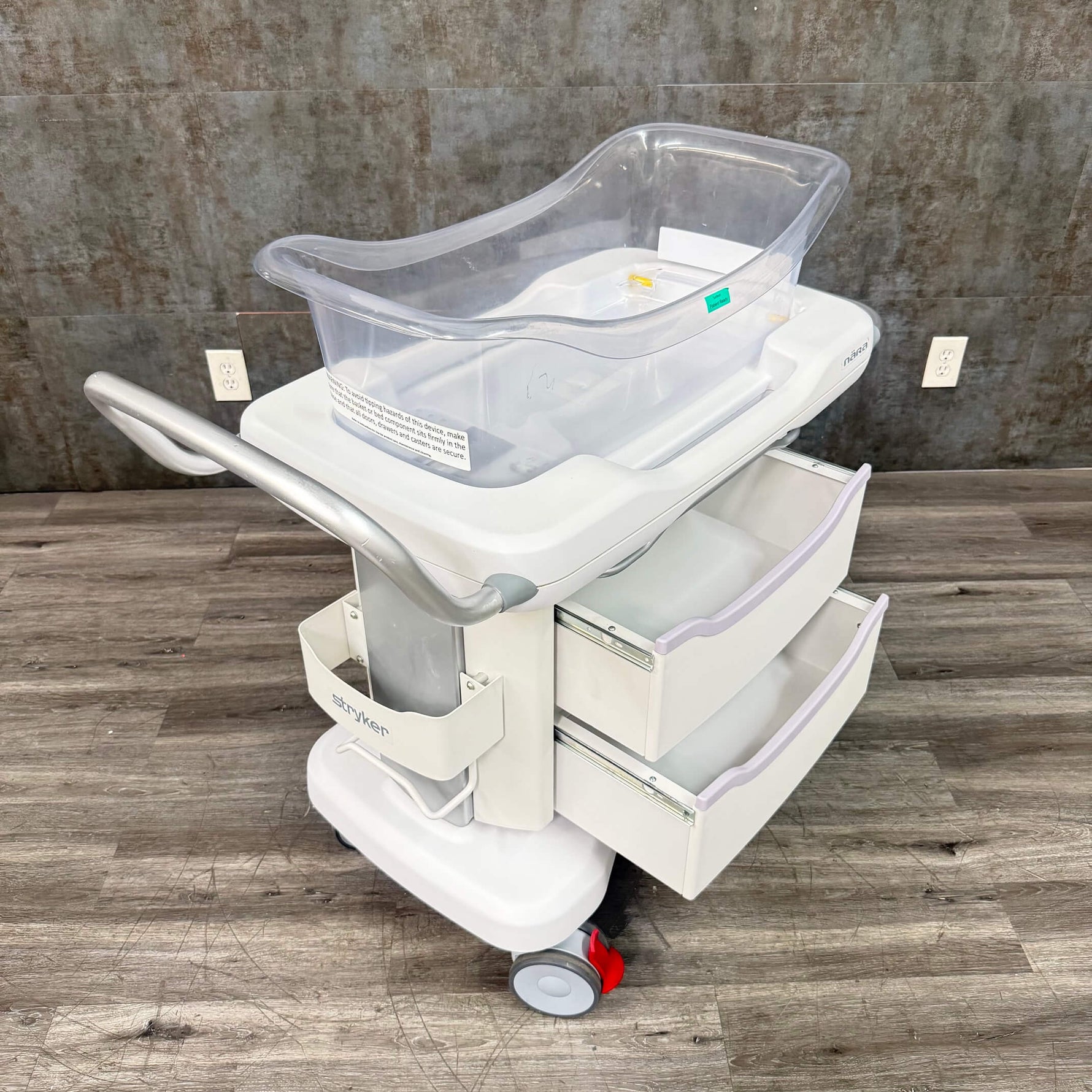 Stryker Nara 4402 Baby Bassinet near me 