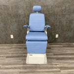 Reliance exam chair upholstery