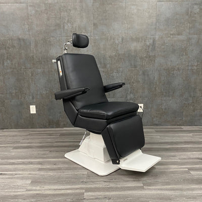Reliance 920 exam chair upholstery