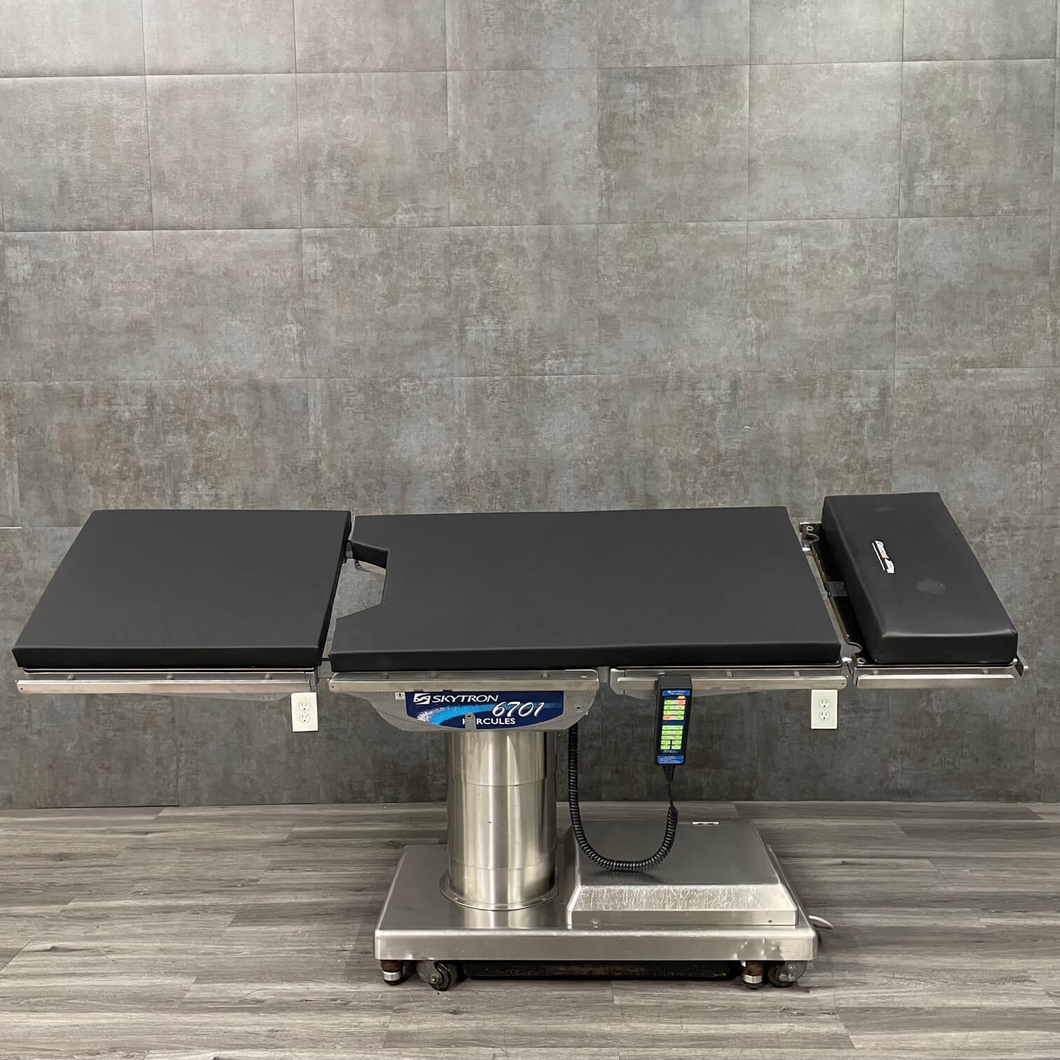 Surgery Table Upholstery