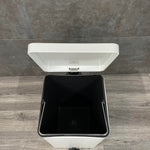 Step on hands free medical trash can for sale