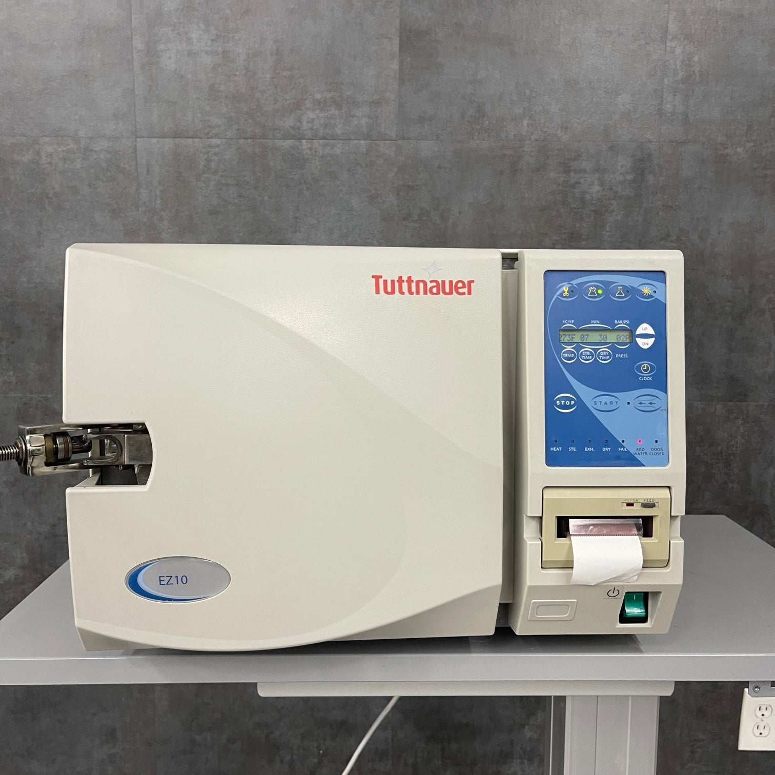 Autoclave Preventive Maintenance Autoclave PM Angelus Medical and