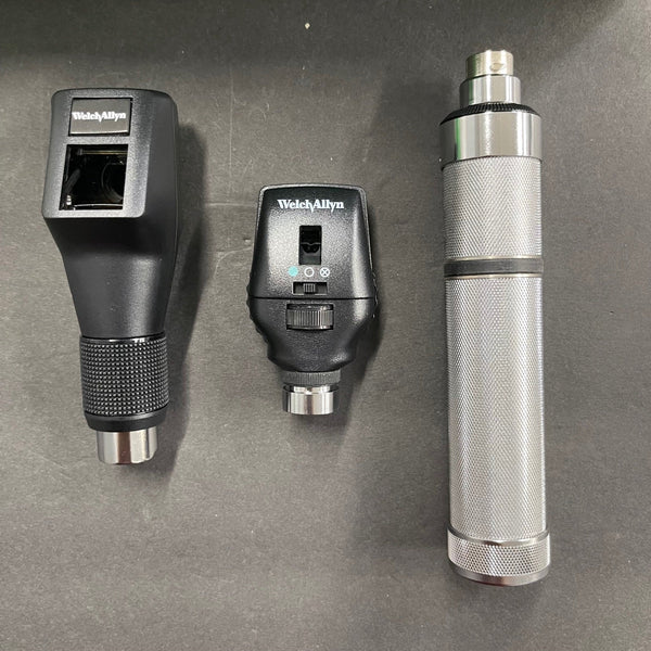 Otoscope Ophthalmoscope Calibration