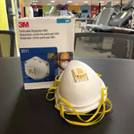 3M 8511 N95 Mask Pack of 10 (New) - 3M -Angelus Medical