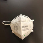 3M 9502+ Mask - Pack of 10 (New) - 3M -Angelus Medical