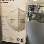 3M 9502+ Mask - Pack of 10 (New) - 3M -Angelus Medical