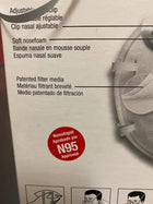 3M 8200 N95 Mask - Pack of 20 (New) - 3M -Angelus Medical