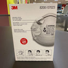 3M 8200 N95 Mask - Pack of 20 (New) - 3M -Angelus Medical