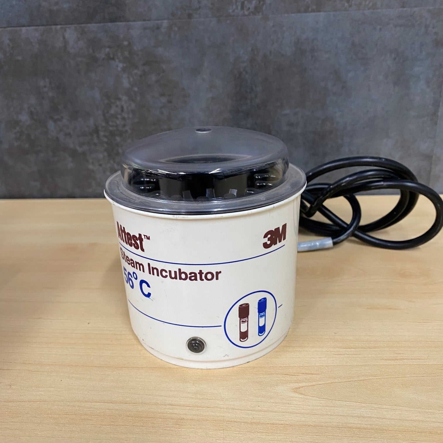 3M Attest Biological Incubator - 3M -Angelus Medical