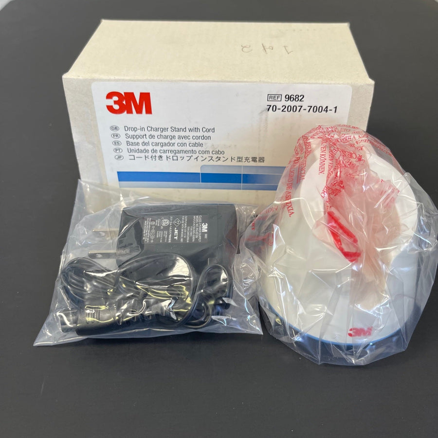 3M Charger Stand 9682 Surgical Clipper (New) - 3M -Angelus Medical