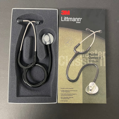 3M Littmann Classic ll Stethoscope 3M Littmann Classic ll Stethoscope - Littman -Angelus Medical