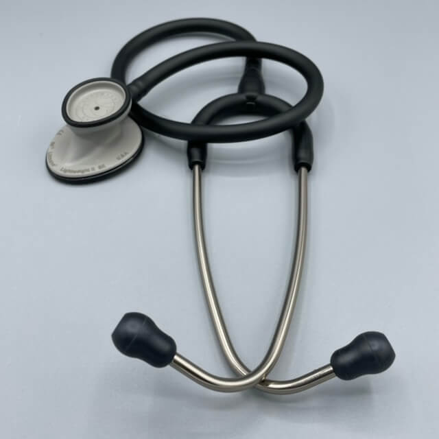 3M Littmann Lightweight II Stethoscope - – Angelus Medical and Optical